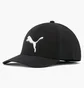 Кепка унисекс Puma Addison Stretch Fit Black 858588-01