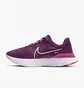 Кроссовки женские Nike React Infinity Run Flyknit 3 Violet Dd3024-500