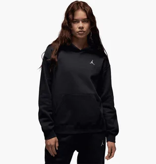 Худи женское Nike Brooklyn Fleece Black FV7071-010
