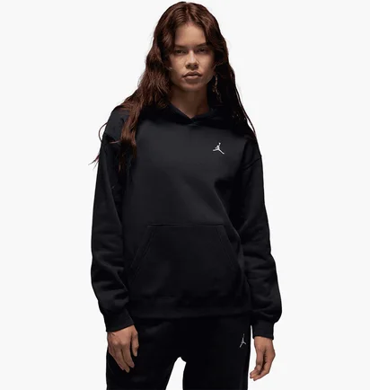 Худі жіноче Nike Brooklyn Fleece Black FV7071-010