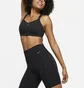 Шорти жіночі Nike Go Black Dq5923-010