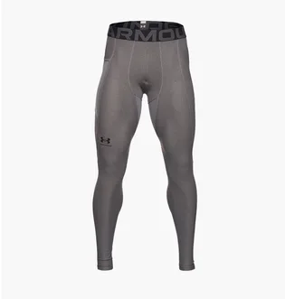 Легінси чоловічі Under Armour Heat Gear Leggings Grey 1361586-090