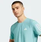 Футболка чоловіча Adidas Own The Run Blue JX2211