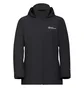 Вітровка жіноча Jack Wolfskin Trailtime Black A63902-6000