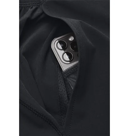 Штаны мужские Under Armour Storm Run Black 1376800-001