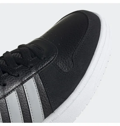 Кроссовки мужские Adidas Hoops 2.0 Black Ee7800
