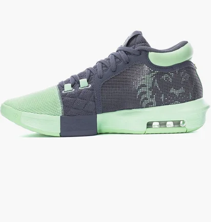 Кросівки унісекс Nike Lebron Witness Viii Blue/Turquoise FB2239-300