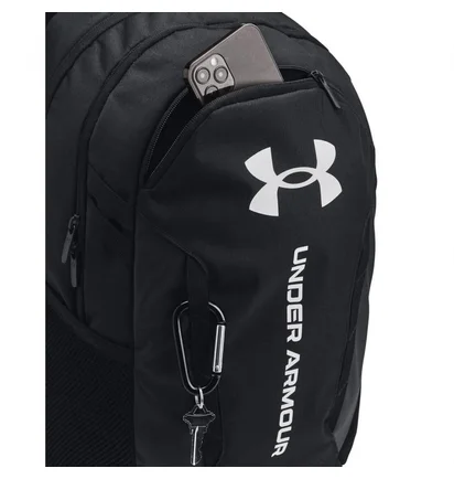 Рюкзак унісекс Under Armour Hustle 6.0 Backpack Black 1384672-005