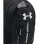 Рюкзак унісекс Under Armour Hustle 6.0 Backpack Black 1384672-005
