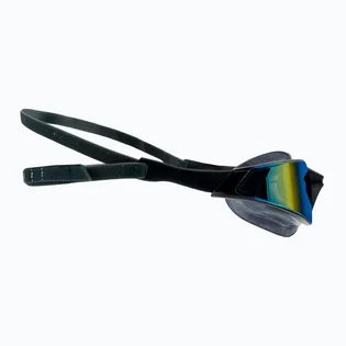 Очки для плавания унисекс Speedo Aquapulse Pro Mirror Gog Au Black 8-12263F982