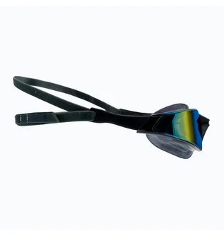 Очки для плавания унисекс Speedo Aquapulse Pro Mirror Gog Au Black 8-12263F982
