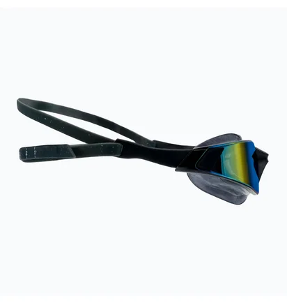Очки для плавания унисекс Speedo Aquapulse Pro Mirror Gog Au Black 8-12263F982