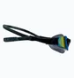 Очки для плавания унисекс Speedo Aquapulse Pro Mirror Gog Au Black 8-12263F982
