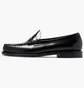 Туфлі чоловічі G.H.Bass Weejun Heritage Larson Moc Penny Black BA11010H
