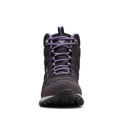 Ботинки женские Columbia Firecamp Boot Wp Black BL1766-010