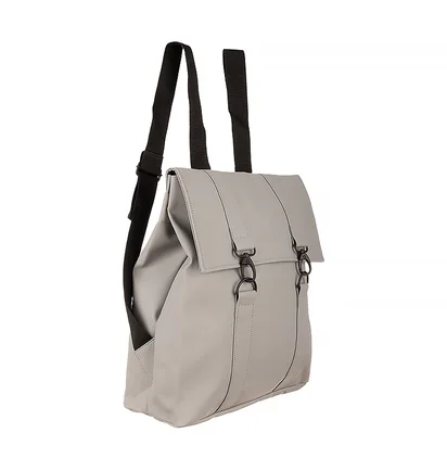 Рюкзак унісекс Rains Backpacks Grey 1213-ROCK