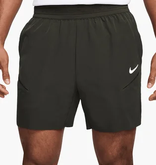 Шорти чоловічі Nike Court Slam Rg Dri-Fit Tennis Olive FZ6937-355