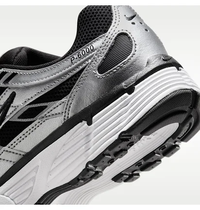 Кроссовки женские Nike P-6000 WomenS Shoes Metallic/Black BV1021-013
