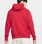 Худі чоловіче Nike Nsw Club Hoodie Red BV2654-657