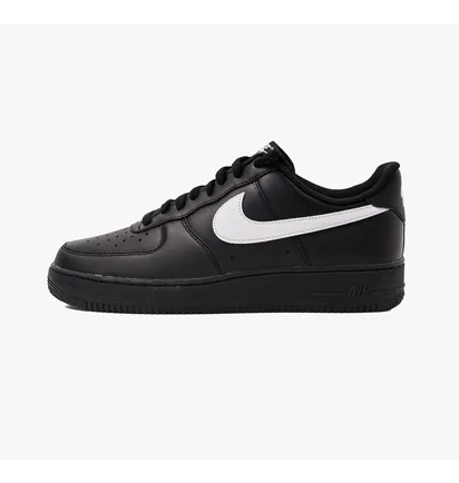 Кросівки чоловічі Nike Air Force 1 Low 07 Black FZ0627-010