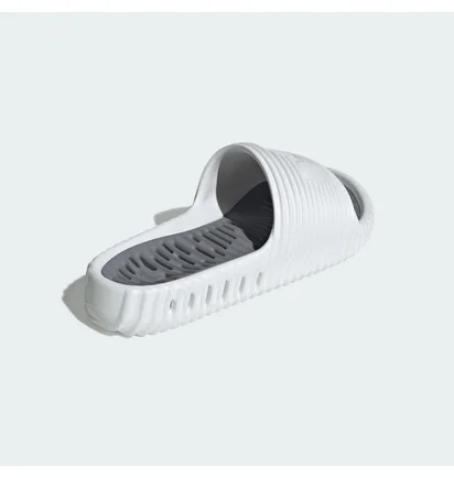 Тапочки унисекс Adidas Adilette White JQ7769