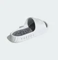 Тапочки унисекс Adidas Adilette White JQ7769