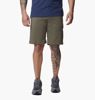 Шорти чоловічі Columbia Pacific Ridge Olive 2030951CLB-397