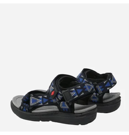 Сандали детские Lee Cooper Navy Black/Blue LCW-22-34-0964K