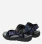 Сандали детские Lee Cooper Navy Black/Blue LCW-22-34-0964K