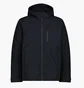 Куртка мужская CMP Zip Hood Feel Warm Black 35Z1537-U901