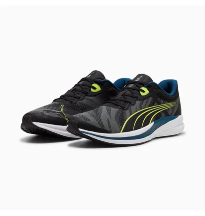 Кросівки чоловічі Puma Redeem Profoam Engineered Black 378367-11