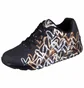 Кроссовки женские Skechers Metallic Love Black 155523-BKGD