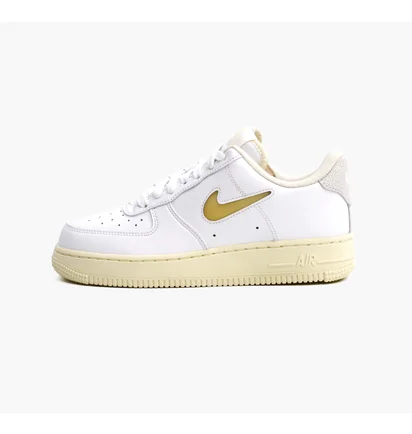Кроссовки мужские Nike Air Force 1 07 Jewel Pale White Dc8894-100