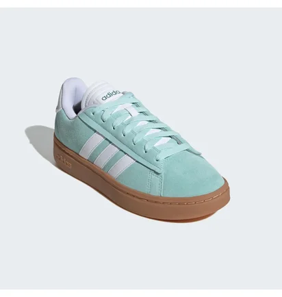 Кроссовки женские Adidas Grand Court Alpha Shoes Light Blue ID8860