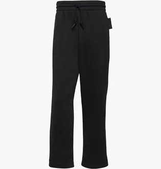 Штаны мужские Adidas Comfy And Chill Fleece Black H55912