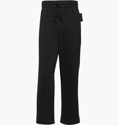 Штаны мужские Adidas Comfy And Chill Fleece Black H55912