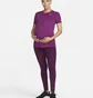 Легінси жіночі Nike One (M) Violet Dq5544-503