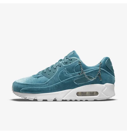 Кроссовки женские Nike Air Max 90 Prm Blue DO2194-001