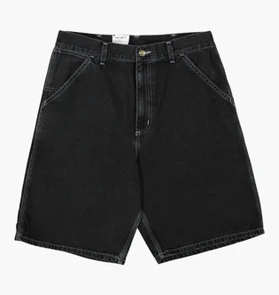 Шорти чоловічі Carhartt WIP Simple Black I033333-8960