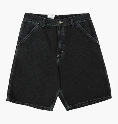 Шорти чоловічі Carhartt WIP Simple Black I033333-8960