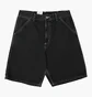 Шорти чоловічі Carhartt WIP Simple Black I033333-8960