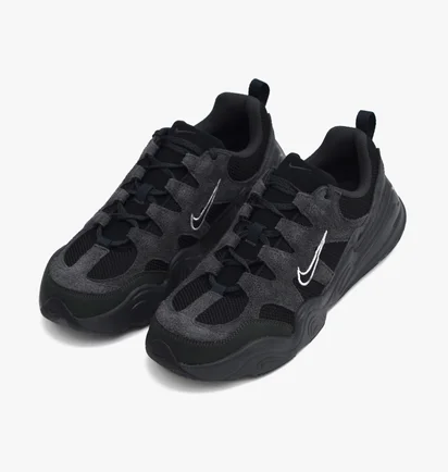 Кросівки чоловічі Nike Tech Hera Black FJ9532-001