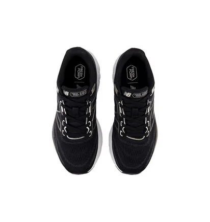 Кроссовки женские New Balance Fresh Foam 680V8 Black W680LK8