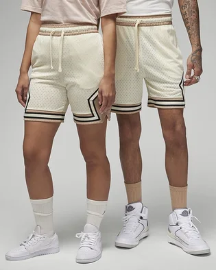 Шорти унісекс Air Jordan Dri-Fit Sport Beige DX1487-113