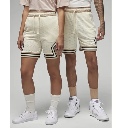 Шорты унисекс Air Jordan Dri-Fit Sport Beige DX1487-113