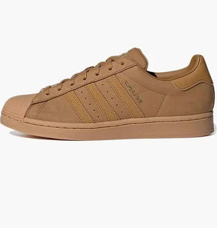 Кросівки унісекс Adidas Superstar Brown GW6228