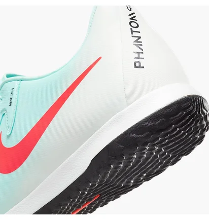 Футзалки чоловічі Nike Phantom Gx Academy Turquoise/White FJ2581-300