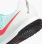 Футзалки чоловічі Nike Phantom Gx Academy Turquoise/White FJ2581-300