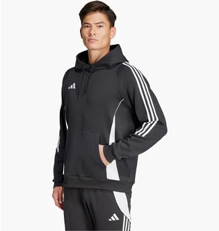 Куртка мужская Adidas Tiro 24 Sweat Hoodie Black IJ7673