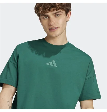 Футболка чоловіча Adidas All Szn Green IY4143